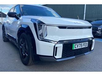 2025 kia ev9 e gt-line s (7