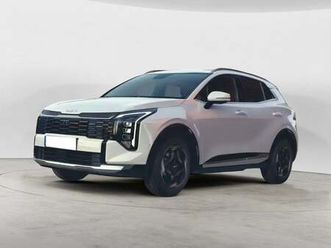 kia sportage 1.6 crdi mhev business dct nuova a parete