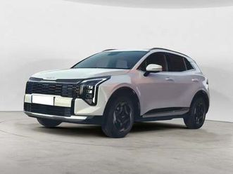 kia sportage 1.6 crdi mhev business nuova a parete