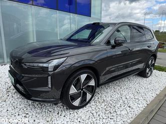 volvo ex90 111kwh twin performance awd ultra 7 os