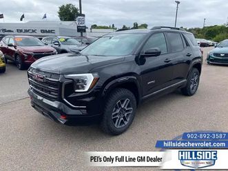 2026 gmc terrain at4 - sunroof - $360 b/w