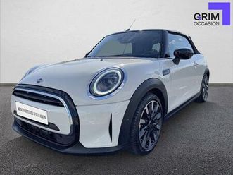 cabriolet cooper 136 ch edition camden