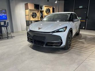 cupra tavascan 77kwh endurance immersive rwd nuova a ferrara