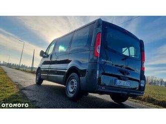 renault trafic l1h1 passenger lux