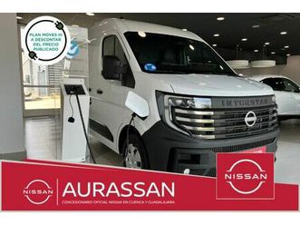 furgón l2h2 3,5t 87 kwh a/t n-connecta