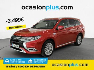 2.4 phev kaiteki 4wd auto 165 kw (224 cv)