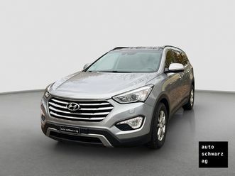 gr.santafe 2.2 crdi vertex 4wd automatic