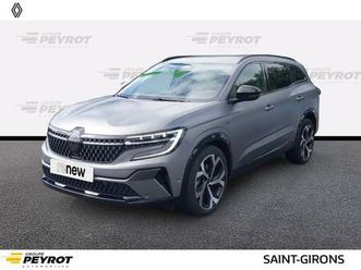 espace e-tech hybrid 200 esprit alpine