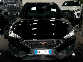 cupra leon sportstourer 1.4 e-hybrid 204 cv dsg