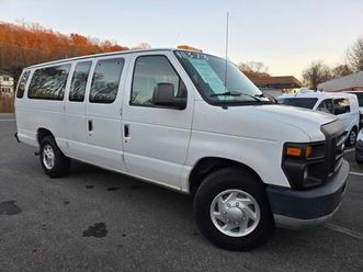 used 2011 ford e350 super duty xl