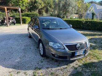 volkswagen passat 1.9 tdi/105cv comfortline