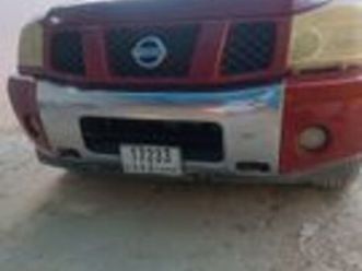 used nissan armada 5.6 4x4 2006