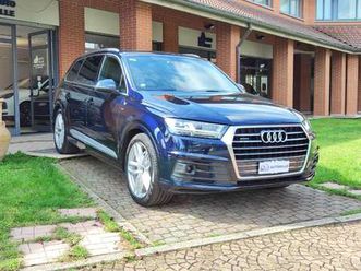 3.0 tdi busin. plus quattro 7pti tiptronic s line