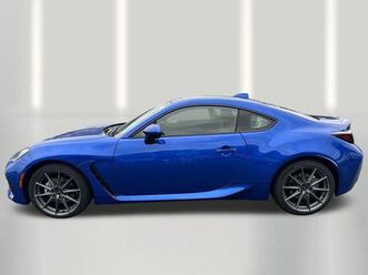 new 2025 subaru brz limited