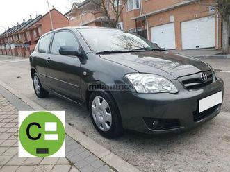 toyota - corolla 1.6 vvti sol