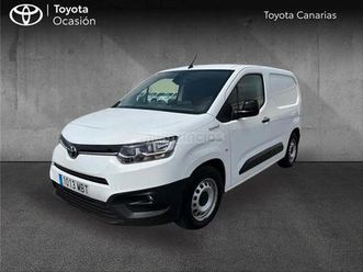 toyota - proace verso