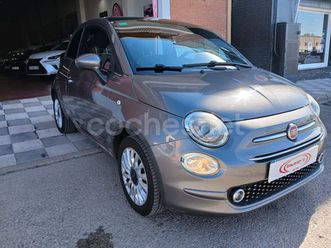 fiat 500 lounge 09 85 cv