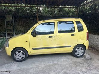 suzuki wagon r+ 2000