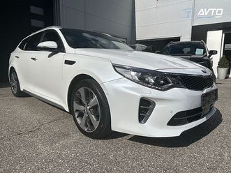 kia optima 1.7 crdi dct gt - line