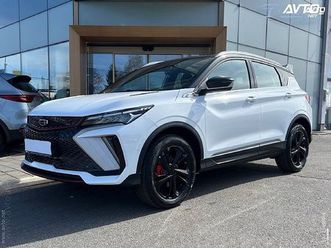 geely coolray 1.5 td 7 dct gf