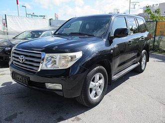 toyota land cruiser 4.5 d-4d v8 luxury 7 sedezev 1.lastnik slov. ddv