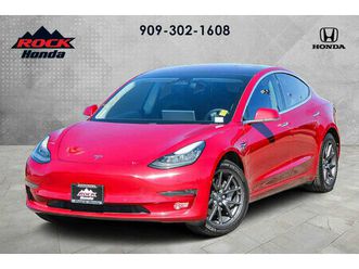 used 2017 tesla model 3 long range fontana ca 92336