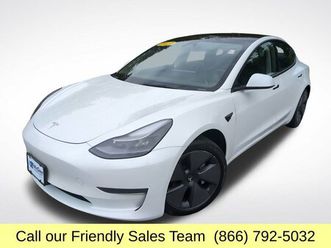 used 2022 tesla model 3 long range epping nh 03042