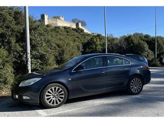 opel insignia 2009 sports tourer 1.8 sport