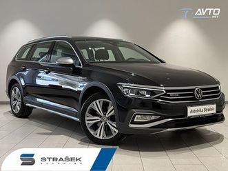 volkswagen passat alltrack 2.0 tdi 4m alltrack avt-iq led-kljuka-acc-kamera