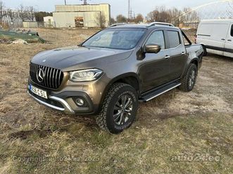 mercedes-benz x 250 2.3 140кв