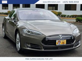 used 2015 tesla model s 85d woodinville wa 98072