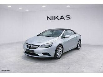 opel cascada 2019 1.4turbo 140hp s&s