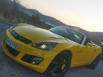 opel gt 2008 ανταλλαγή