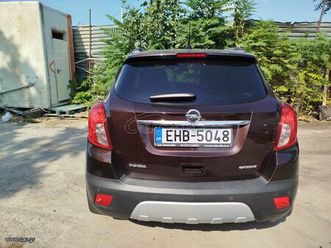 opel mokka 2016