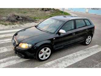 audi a3 sportback 2.0 tdi 140cv novembro/04