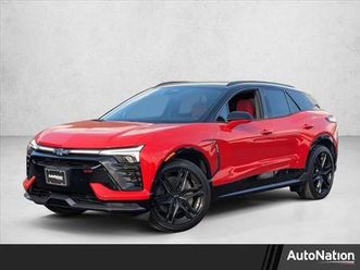 new 2026 chevrolet blazer ev awd ss