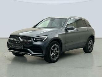 mercedes-benz glc 300 e 4matic 235 kw (320 cv)