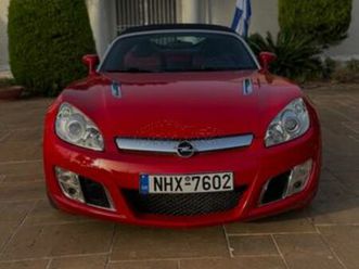 opel gt 2008 2.0 turbo