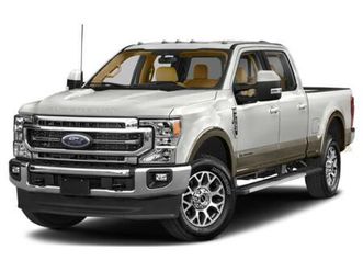 used 2022 ford f-350 lariat