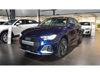 audi a1 allstreet adrenalin 30 tfsi 85kw s tron