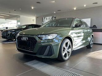 audi a1 sportback adrenalin 30 tfsi 85kw s tron