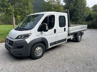 doppelkabine ahk 3.5 t 130 kw ! 2.3 liter ! top