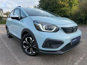 1.5 h i-mmd crosstar ex ecvt euro 6 (start/stop) 5dr