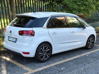 c4 picasso ii 2018 1.6 bluehdi feel s
