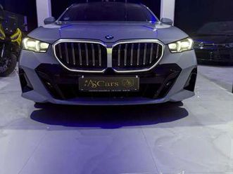 bmw 540d xdrive touring msport