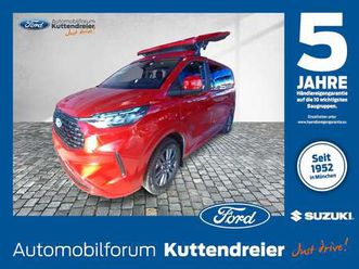 nugget camper automatik*verfügbar