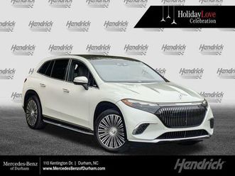 certified 2024 mercedes-benz maybach eqs 680