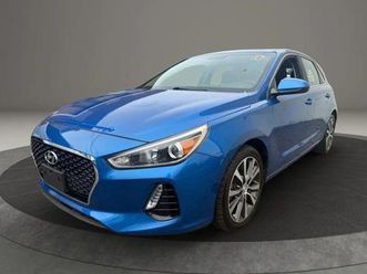 used 2018 hyundai elantra gt base