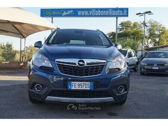 1.6 ecotec 115cv 4x2 start&stop ego