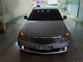 shitet c class 204 viti 2008 2.2 nafte